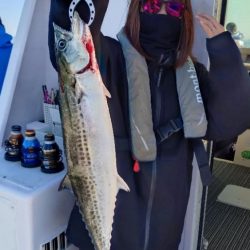 今季最後のライトジギング