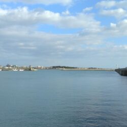 落ちギスが釣れ初めました