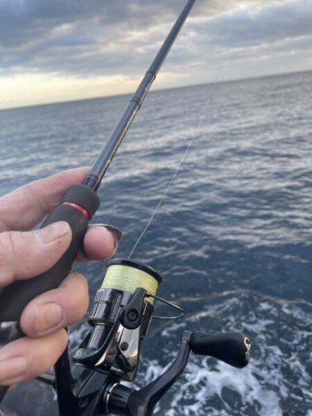 2025 佐渡ヶ島エギング Vol.58【11月22日】