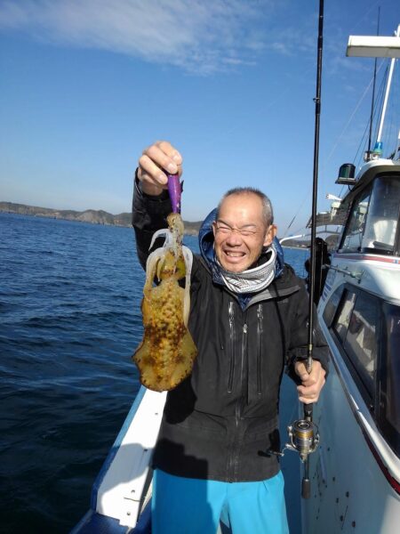みち丸・釣果