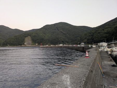 高知の獲物は大きいぞ