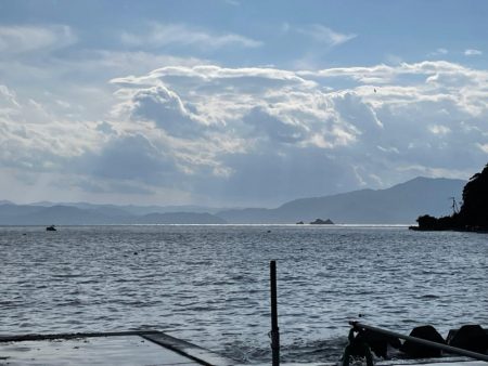 数釣りできました。