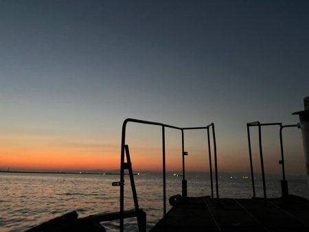 神戸沖キャスティング