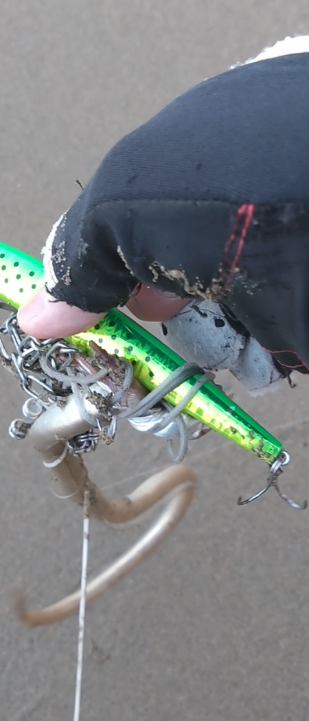 シーバスランカー＋おまけ