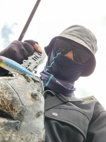 広島市内河川チヌトップ！