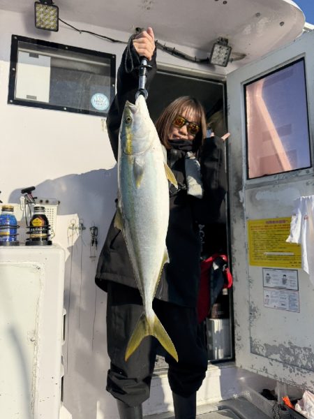 今季最後のライトジギング