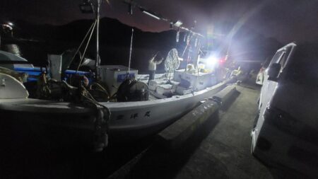 日本海アンダーベイト