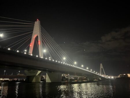 ランカーシーバス！