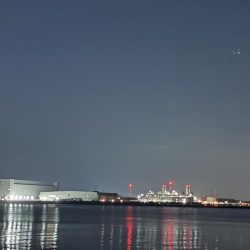 今日も海の恵みに感謝