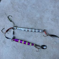 ショアジギング