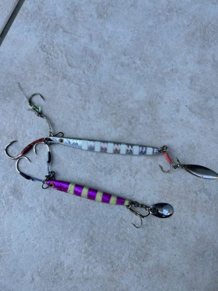 ショアジギング