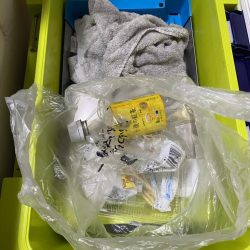 清掃活動：ティップラン楽しい