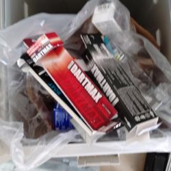 清掃活動：広島湾ティップラン最終戦