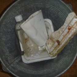 清掃活動：一庫ダム釣行　11月14日