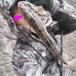 大晦日フィッシュ！