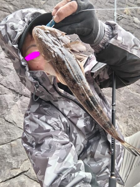 大晦日フィッシュ！