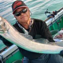 泉州丸　釣果