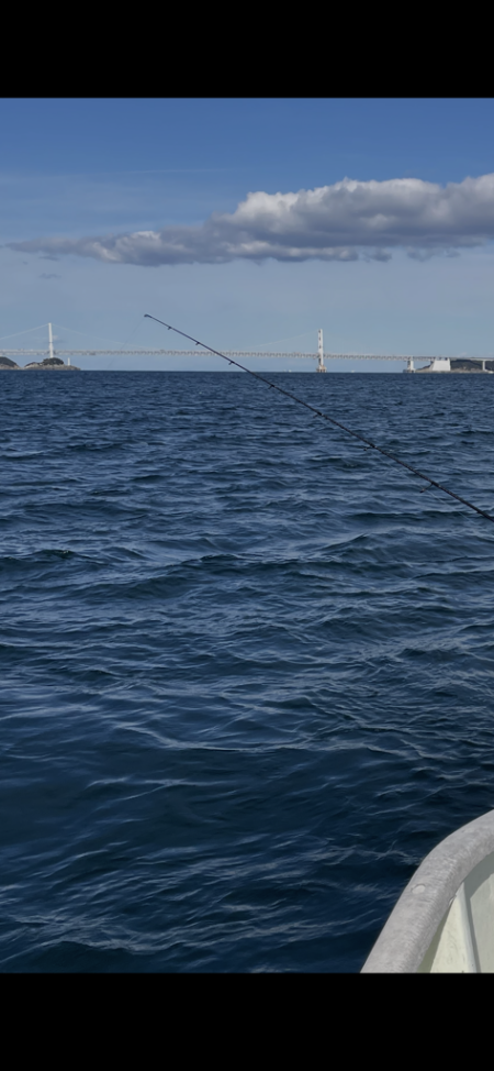 デイ太刀からの青物ジギング