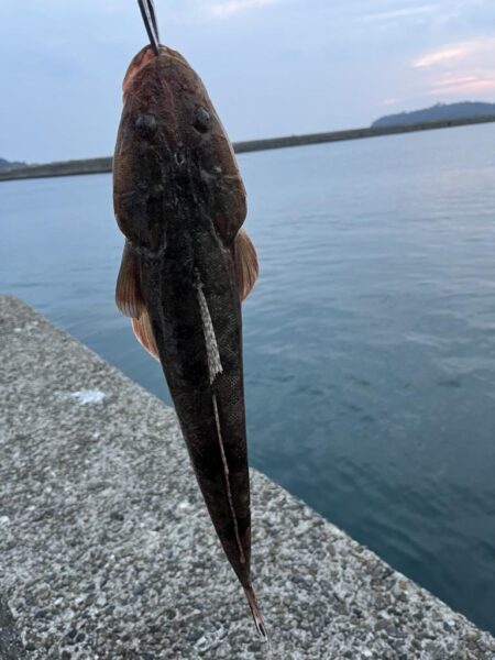 初ポイントにて