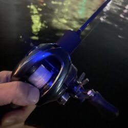 大阪湾奥アジング