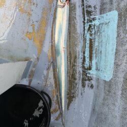 観音崎沖、タチウオジギング