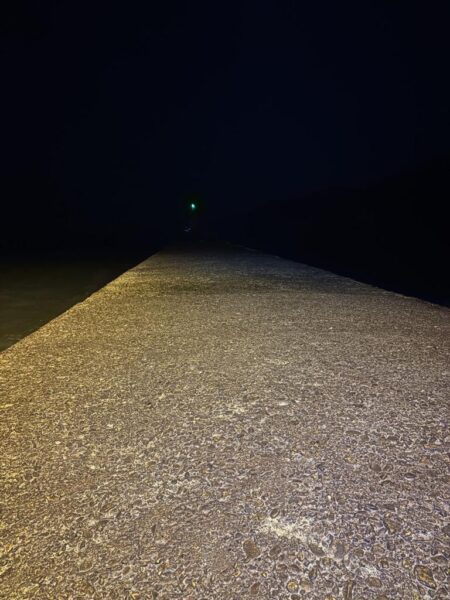 2025釣り納めアジング