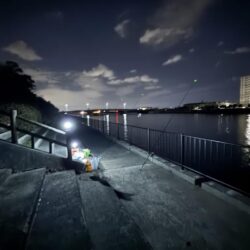 今年最後の釣り納め