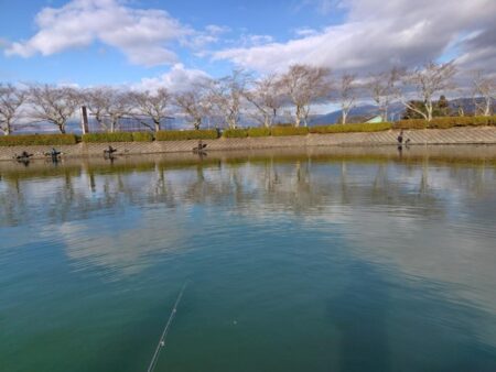 恒例の年末忘年釣行!