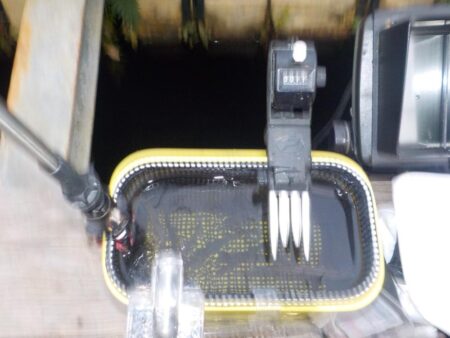 ワカサギ第2戦〜佐仲ダム・つ抜け〜