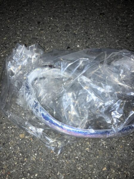 白杉ライトショアジギング