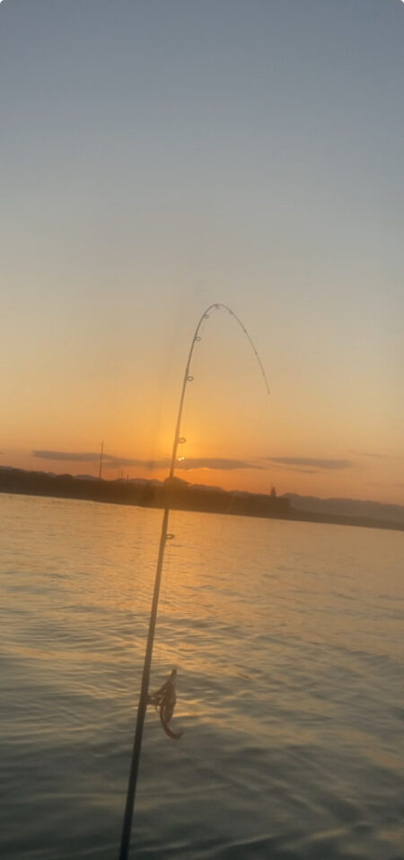 カヤックフィッシング