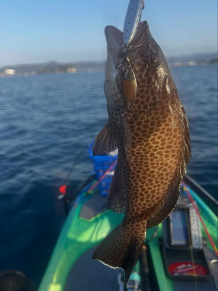 supフィッシング SLJ