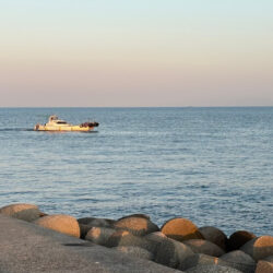 淡路でフロートアジングやってみたけど