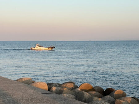 淡路でフロートアジングやってみたけど