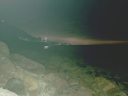 ２週間ぶりの淡路島🎣