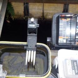 ワカサギ第2戦〜佐仲ダム・つ抜け〜