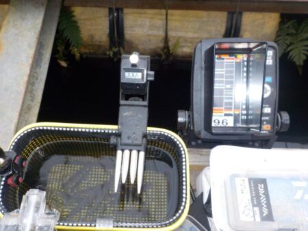 ワカサギ第2戦〜佐仲ダム・つ抜け〜