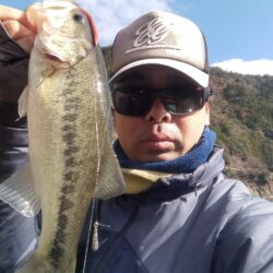 ダウンショットに救われました