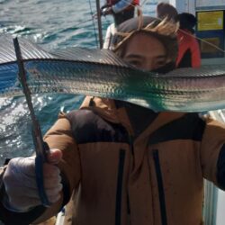 泉州丸 釣果