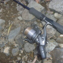 一庫ダム釣行　12月8日