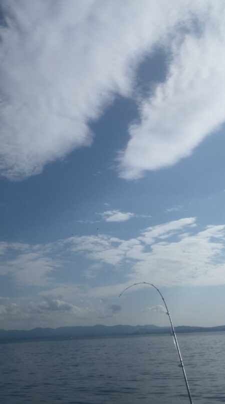 カヤックフィッシング