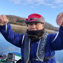 ワカサギ釣り！（貸ボート）