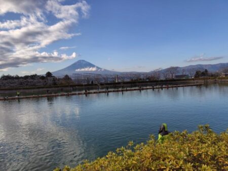 恒例の年末忘年釣行!