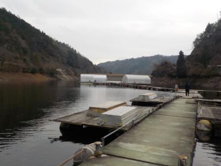 ワカサギ第2戦〜佐仲ダム・つ抜け〜