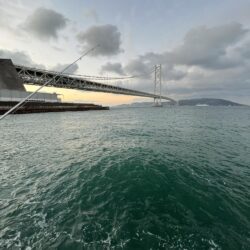 投げ釣り失敗!サビキもギリギリ