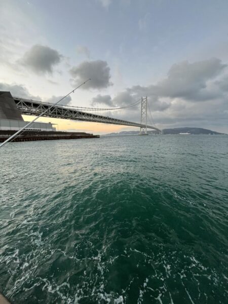 投げ釣り失敗!サビキもギリギリ