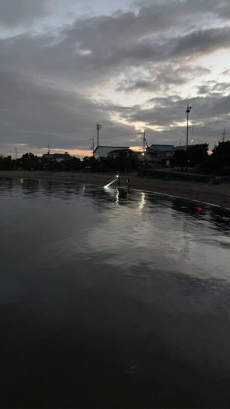 湖西ランガン続