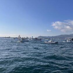 太刀魚ジギング