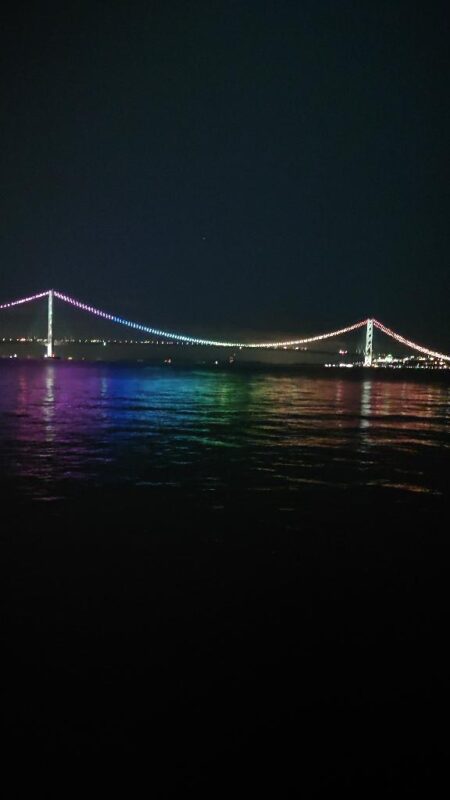 電気ウキ釣り 18