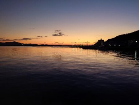 白甘鯛GETしたけど、渋かった